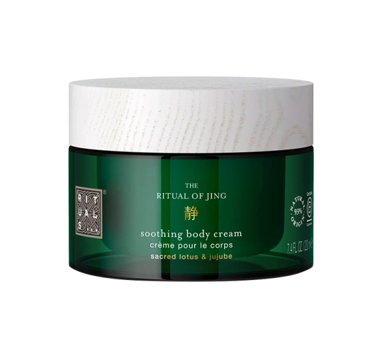 Kliknij na zdjęcie, aby je powiększyć Rituals The Ritual of Jing Beruhigende Körpercreme 220 ml