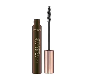 CATRICE PURE VOLUME MASCARA 010 BURGUNDY BROWN 10ML