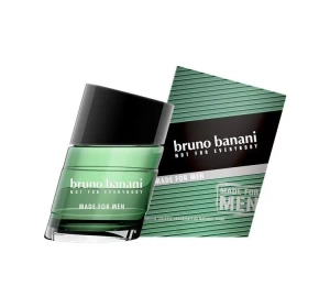 Bruno Banani Made for Men Eau de Toilette Spray 50 ml