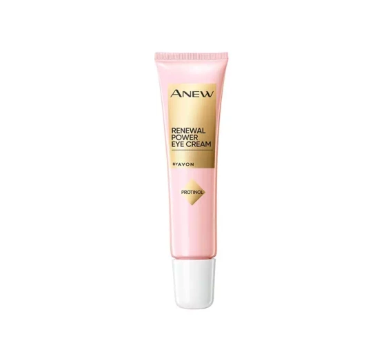 AVON ANEW RENEWAL POWER AUGENCREME MIT PROTINOL 15ML