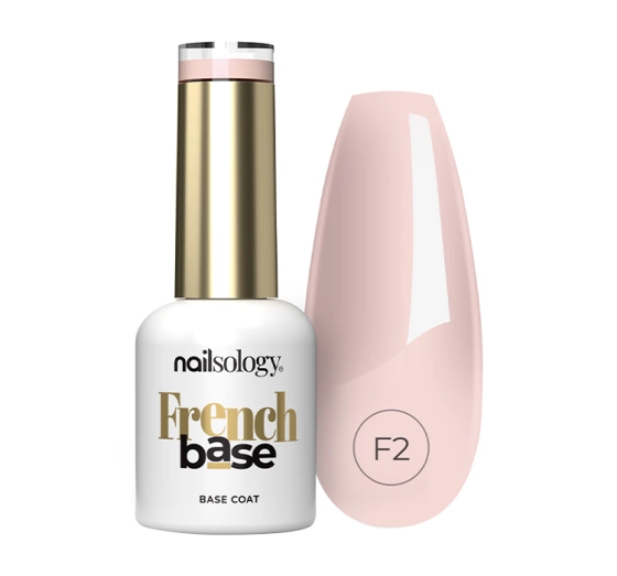 Kliknij na zdjęcie, aby je powiększyć CLAVIER FRENCH BASE COAT HYBRIDBASIS F02 COTTON CANDY 10ML