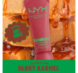 NYX Professional Makeup Smushy matter Lippenbalsam 06 Soft Smile 8 ml