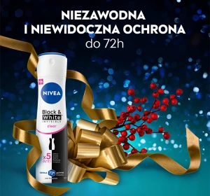 NIVEA Delicate Geschenkset mit Körperpflege-Kosmetik für Frauen Duschgel + Antitranspirant Spray