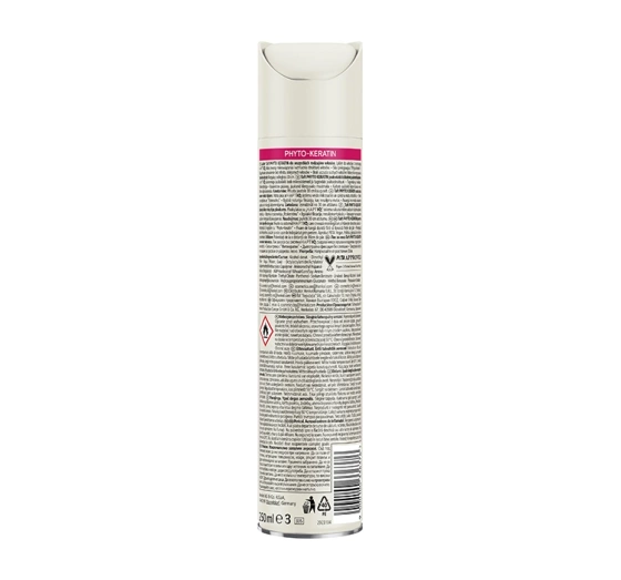 TAFT PHYTO-KERATIN HAARLACK 250ML