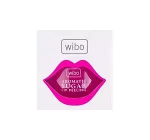 WIBO AROMATIC SUGAR LIP PEELING LIPPENPEELING 11ML