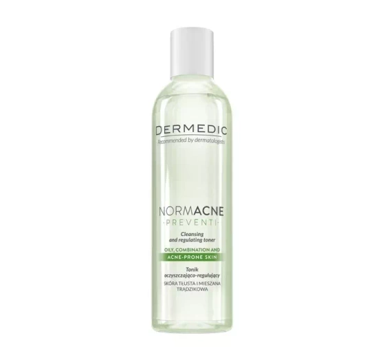DERMEDIC NORMACNE PREVENTI REINIGUNGSTONIKUM 200ML