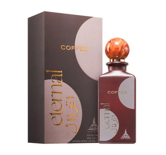 Kliknij na zdjęcie, aby je powiększyć Paris Corner Eternal Coffee Eau de Parfum Spray 85ml