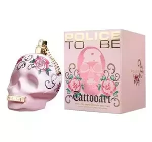 Police To Be Tattooart for Woman Eau de Parfum Spray 125 ml