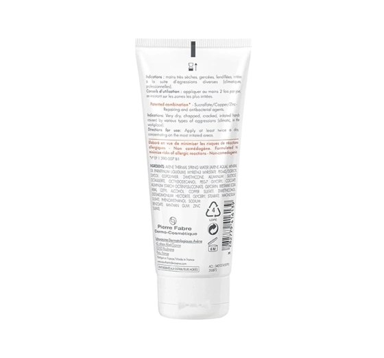 Avene Tolerance Control beruhigende und regenerierende Creme 40ml