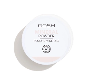 GOSH MINERAL POWDER PUDER MATT IVORY 002