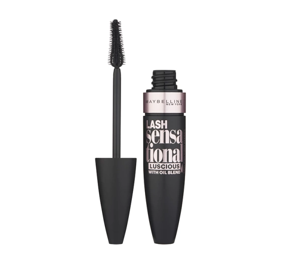 MAYBELLINE LASH SENSATIONAL LUSCIOUS MASCARA BLACK