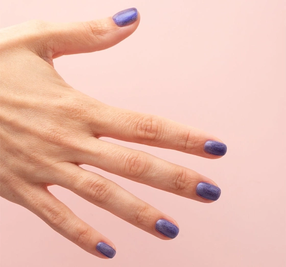 Semilac x Margaret UV Nagellack 937 Midnight Fever 7 ml