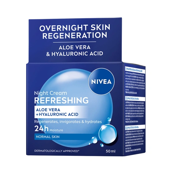 NIVEA SOFT CREME FEUCHTIGKEITSSPENDEND 50 ML
