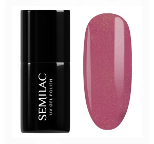 Semilac UV-Hybridlack 377 Shimmer Stone Ruby 7 ml