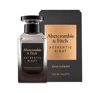 ABERCROMBIE & FITCH AUTHENTIC NIGHT MAN EDT SPRAY 100ML