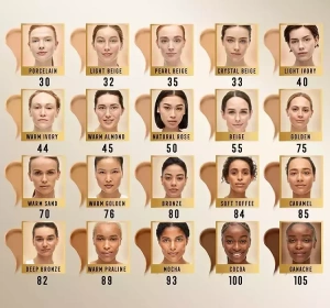 Max Factor Miracle Pure Foundation zur Verbesserung des Hautzustands 35 Pearl Beige 30ml