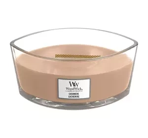 WOODWICK ELLIPSE CANDLE DUFTKERZE CASHMERE 453,6G