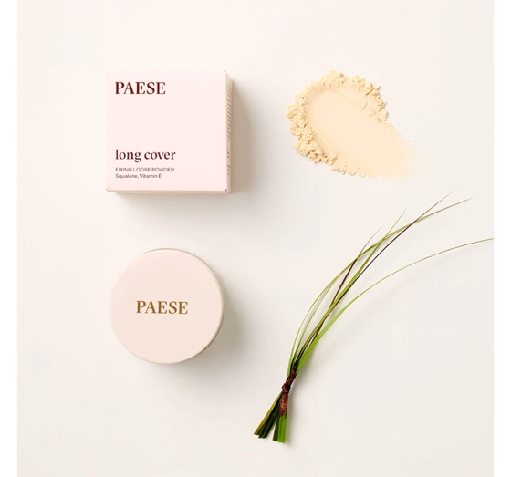 Paese Long Cover Loser Puder fürs Gesicht 6 g