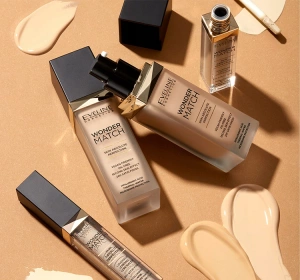 EVELINE WONDER MATCH GLÄTTENDE GRUNDIERUNG 10 LIGHT VANILLA 30ML