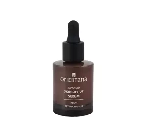 ORIENTANA SKIN LIFT UP STRAFFENDES GESICHTSSERUM FÜR NACHT 30ML