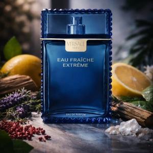 Versace Eau Fraîche Extrême Eau de Parfum Spray 200 ml