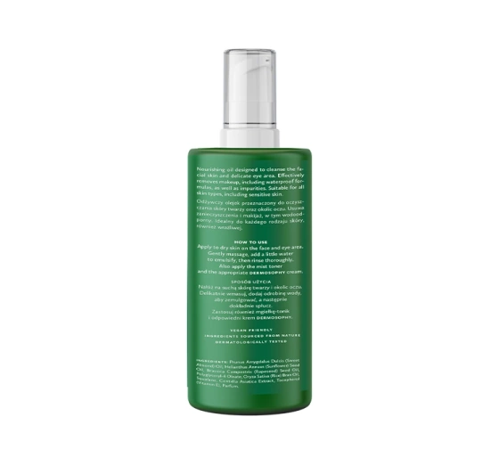 Hagi Dermosophy nährendes Make-up-Entfernungsöl 150 ml