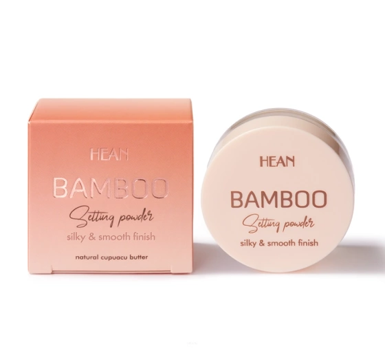 HEAN BAMBOO LOSER PUDER MIT CUPUACU BUTTER 8G