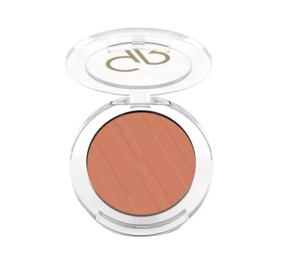 Kliknij na zdjęcie, aby je powiększyć GOLDEN ROSE POWDER BLUSH ROUGE 16 RUSSET 7G