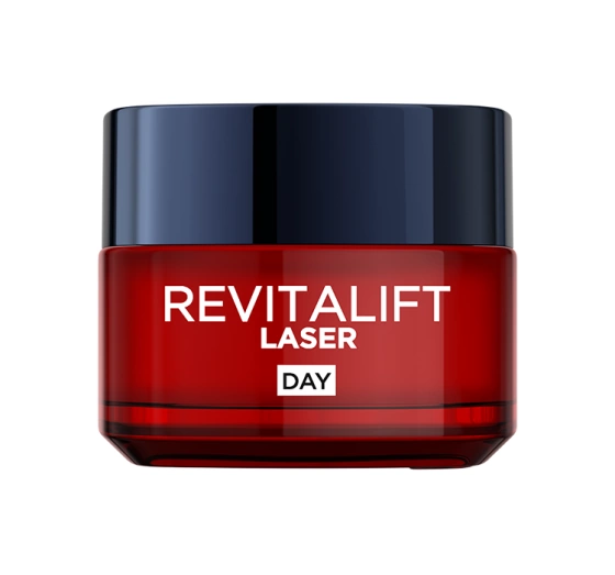 Kliknij na zdjęcie, aby je powiększyć LOREAL REVITALIFT LASER X3 ANTI AGE TAGESCREME 50ML