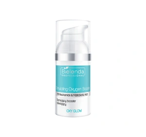 Bielenda Professional Oxy Glow Sauerstoffaktivierendes Stimulierendes Serum 30 ml