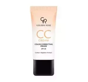GOLDEN ROSE CC CREAM KORRIGIERENDE CREME ORANGE