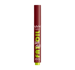 NYX PROFESSIONAL MAKEUP FAT OIL SLICK CLICK LIPPENBALSAM 11 IN A MOOD 2G