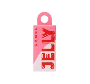 Lamel Jelly Rouge für Wangen und Lippen im Stift 01 Lychee 6,6g