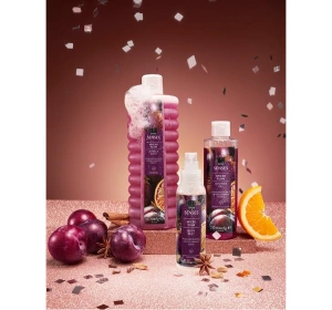 Avon Senses Körperspray Spiced Plum 100 ml