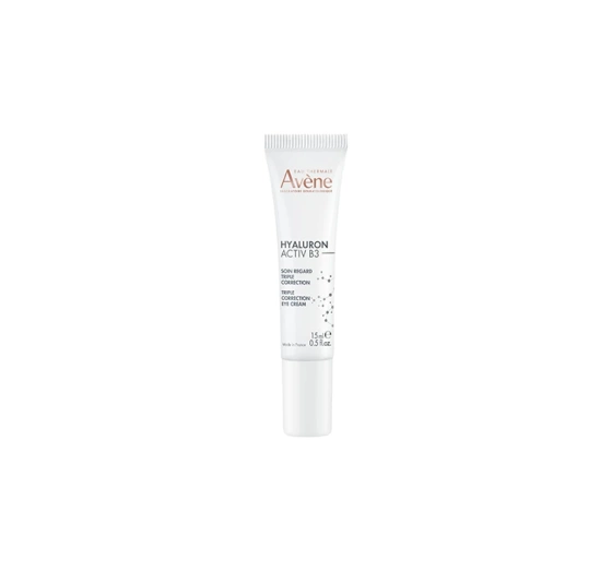 Avene Hyaluron Activ B3 dreifach korrigierende Augencreme 15ml