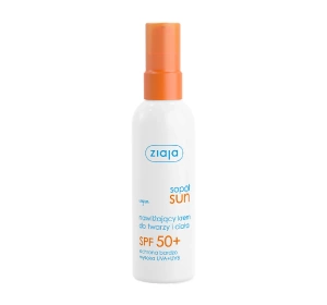 Ziaja Sopot Sun feuchtigkeitsspendende Gesichts- und Körpercreme SPF50+ 90ml