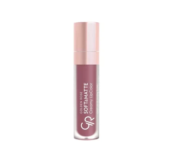 GOLDEN ROSE SOFT & MATTE CREAMY LIP LIPPENSTIFT 112
