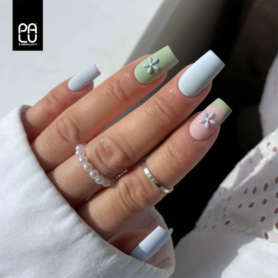 PALU Lima Hybrid-Nagellack UV LED LM2 11 g