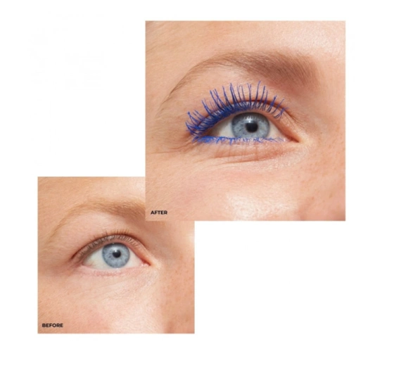 Kliknij na zdjęcie, aby je powiększyć Gosh Boombastic Crazy Volume Mascara verlängernd-verdickende Mascara 002 Crazy Blue 13 ml