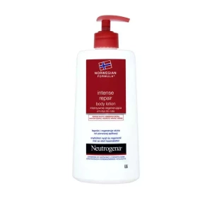 NEUTROGENA INTENSIV REGENERIERENDE KÖRPERLOTION 400ML