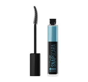 MAYBELLINE SNAPSCARA MASCARA WATERPROOF 01 PITCH BLACK 9,5ML