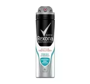 REXONA MEN FRESH SPRAY ANTITRANSPIRANT FÜR MÄNNER 150ML