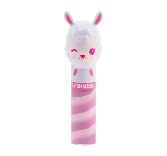 Kliknij na zdjęcie, aby je powiększyć LIP SMACKER LIPPY PALS GLOSS LIPGLOSS STRAW-MA-LLAMA BERRY 8,4ML