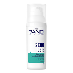 Bandi Professional Sebo Care Nachtcreme gegen Hautunreinheiten 50 ml