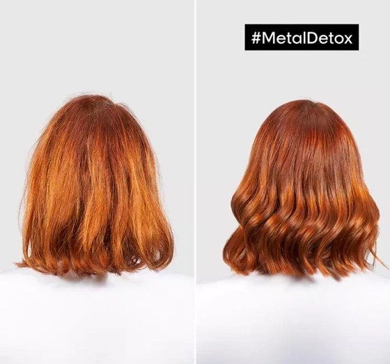 LOREAL PROFESSIONNEL SERIE EXPERT METAL DETOX SCHUTZCREME 100ML