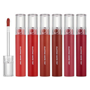 Romand Glasting Water Tint – wasserbasierter Liptint 02 Red Drop 4 g