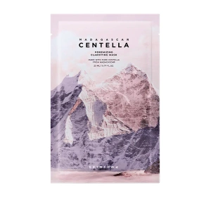 Skin1004 Madagascar Centella Poremizing Porenverfeinernde Tuchmaske 23 ml