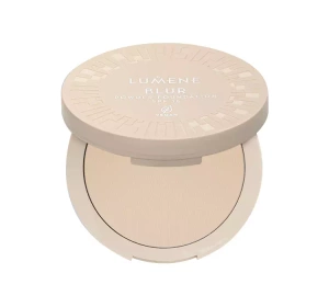 LUMENE BLUR POWDER FOUNDATION SPF15 GLÄTTENDE FOUNDATION 3 10G