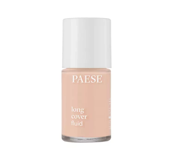 PAESE LONG COVER FLUID DECKENDE FOUNDATION 0.5 IVORY 30ML