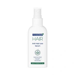 Novaclear Hair Serum gegen Haarausfall 100 ml